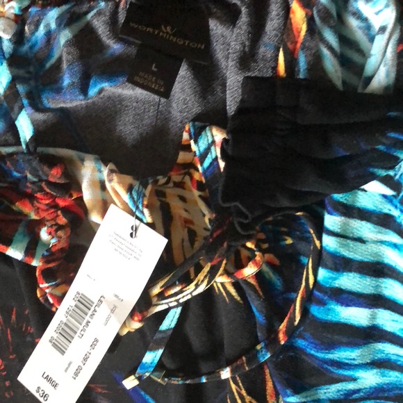 Drop Waist Tank - Picture 4 of 4